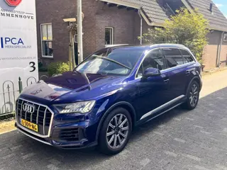 Audi Q7 55 TFSI e quattro Pro Line (bj 2021, automaat)