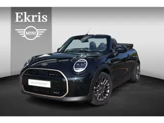 MINI Cabrio Cooper C | Pakket M | Head-Up Display | Stoel- en Stuurverwarming | Achteruitrijcamera |