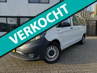 Mercedes-Benz EVito Tourer PRO L3 35Kwh AIRCO/9PERSONEN/ZERO EMISSIEZONE/MEERDERE OP VOORRAAD !!!OPS