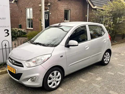 Hyundai i10 1.2 i-Motion Cool (bj 2013)