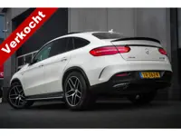 Mercedes-Benz GLE Coupé 450 AMG 368 pk 4MATIC AMG-Pakket / Pano-Dak/ Sport-Stoelen/ Stoel.Verw./ Har