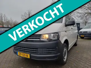 Volkswagen Transporter Kombi 2.0 TDI L1H1 9PERSONEN/PRIJS EX BTW BPM VRIJ / 35X OP VOORRAAD