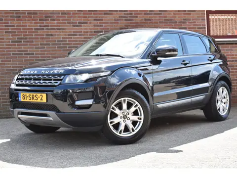 Land Rover Range Rover Evoque 2.2 SD4 4WD Prestige '11 Pano Leder Clima Navi Cruise Inruil mogelijk