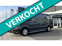 Volkswagen Crafter 30 2.0 TDI L3H2 140 pk Automaat, Indium metallic