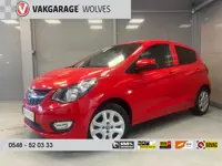 Opel KARL 1.0 ecoFLEX Edition | PARKPILOT | DONKER GLAS | CRUISE CONTROL |