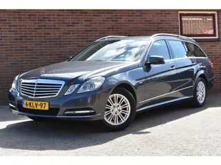 Mercedes-Benz E-klasse Estate 350 CDI Elegance '10 Leder Xenon Clima Cruise