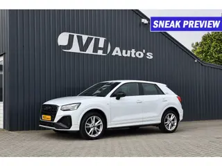 Audi Q2 35 (1.5) TFSi (2x)S-Line 12-2021 (M2022) | VirtualCP | 1/2Leder | Matrix-LED