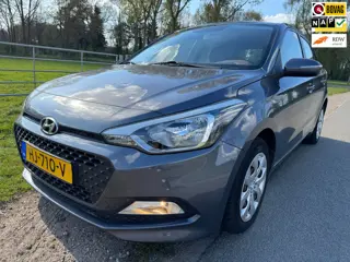 Hyundai I20 1.2 LP i-Drive Cool 1ste eigenaar|nieuwe distributieketting