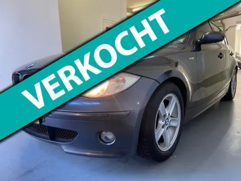 BMW 1-serie 120i Business Line