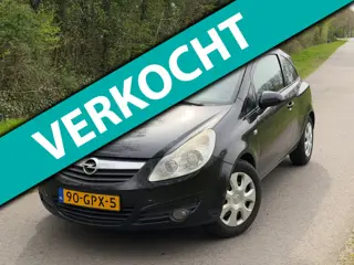 Opel Corsa 1.4-16V Enjoy | Airco + Cruise control |
