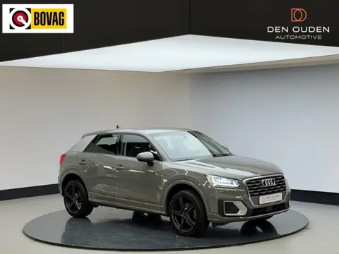 Audi Q2 35 TFSI Design Automaat | Stoel verw voor | All weatherbanden | Clima