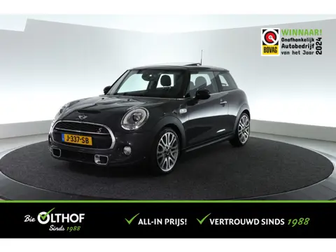 MINI Mini 2.0 Cooper S Chili Serious Business | SCHUIF-KANTEL | ADAP. CRUISE | CLIMA |