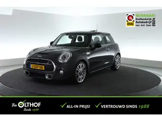 MINI Mini 2.0 Cooper S Chili Serious Business | SCHUIF-KANTEL | ADAP. CRUISE | CLIMA |
