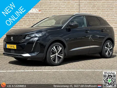 Peugeot 3008 1.2 PureTech Blue Lease Allure | € 9.900,- NETTO! | Climate | Cruise | Navi | Camera | 