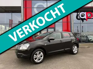 Nissan Qashqai 2.0 Tekna