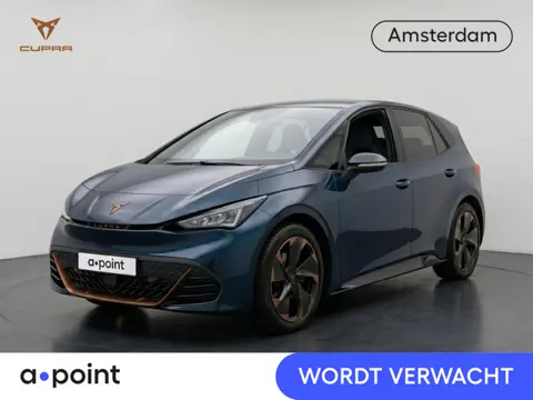 CUPRA Born Performance One 62 kWh 204pk | Parkeercamera | Navigatie | Verwarmbare voorstoelen | App 