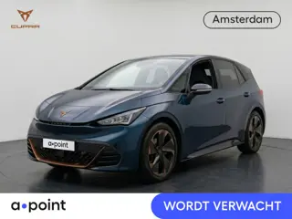 CUPRA Born Performance One 62 kWh 204pk | Parkeercamera | Navigatie | Verwarmbare voorstoelen | App 