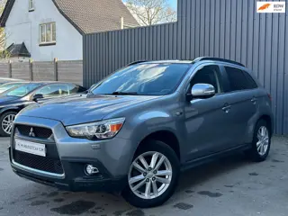 Mitsubishi ASX 1.6 Intense ClearTec