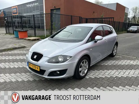 SEAT Leon 1.2 TSI Ecomotive Reference | Airco | APK TOT 06-02-2027 | Cruise control | Multimediasche
