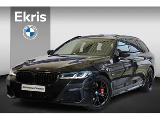 BMW 5 Serie Touring 530e xDrive | M Sportpakket Pro | Panorama Dak | Driving Assistant Professional 