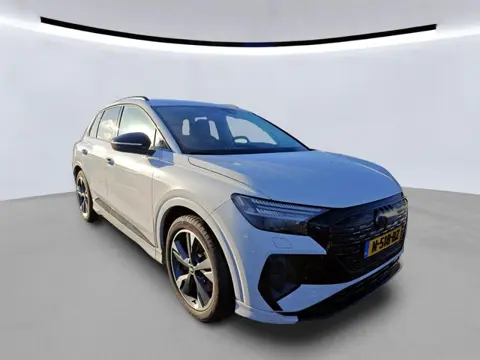 Audi Q4 e-tron 40 Launch edition S Competition 77 kWh 1e Eigenaar