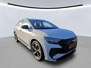 Audi Q4 e-tron 40 Launch edition S Competition 77 kWh 1e Eigenaar