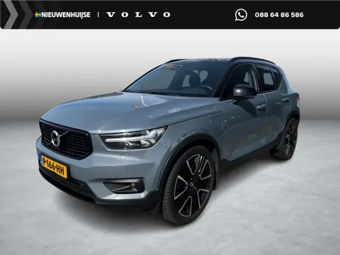 Volvo XC40 1.5 T5 Twin Engine R-Design | Stoelverwarming | Parkeersensoren V+A | Parkeercamera | Ele