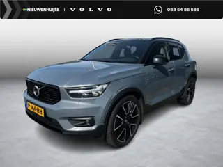 Volvo XC40 1.5 T5 Twin Engine R-Design | Stoelverwarming | Parkeersensoren V+A | Parkeercamera | Ele
