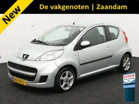Peugeot 107 1.0-12V XR AIRCO CENTVERGR ELECRAAM AUDIO AUX EN USB Op zoek naar een betaalbare en zuin