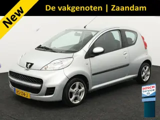 Peugeot 107 1.0-12V XR AIRCO CENTVERGR ELECRAAM AUDIO AUX EN USB Op zoek naar een betaalbare en zuin