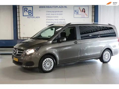 Mercedes-Benz V-klasse 200d / ROLSTOEL VERVOER / MINDER VALIDE / HANDGAS / BEVER AANPASSING ! ! !