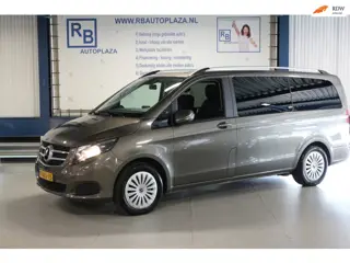 Mercedes-Benz V-klasse 200d / ROLSTOEL VERVOER / MINDER VALIDE / HANDGAS / BEVER AANPASSING ! ! !
