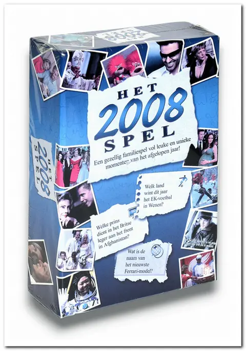 Het 2008 Spel - Miko