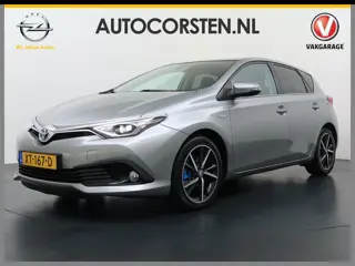 Toyota Auris 1.8I Hybrid AUT. Panodak Trekhaak Navi LED Ecc Camera Cruise Control Pdc Lmv 17" Lane A