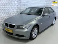 BMW 3-serie 318i Airco Cruise Sportvelgen Trekhaak (2006)
