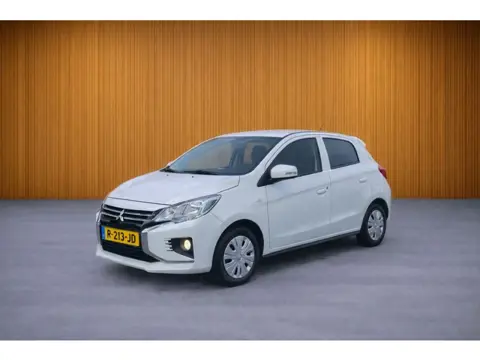 Mitsubishi Space Star 1.2 Connect+