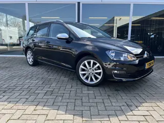 Volkswagen Golf Variant 1.2 TSI Highline Camera / Lmv / Pdc / Cruise / Nav / Clima