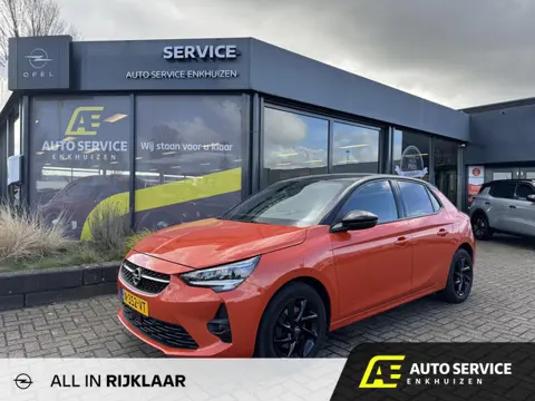 Opel Corsa 1.2 GS Line Incl. BOVAG en beurt | 1e eigenaar | NL auto | LED | Carplay | LMV | Sportsto
