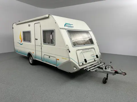Dethleffs Camper 450 FR Mover Luifel