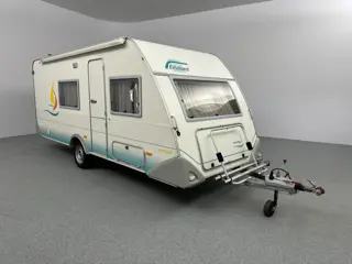 Dethleffs Camper 450 FR Mover Luifel