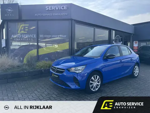 Opel Corsa 1.2 Turbo Edition 100 pk ! 1e eigenaar | NL auto | incl. BOVAG en beurt | PDC achter |  L
