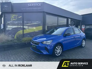 Opel Corsa 1.2 Turbo Edition 100 pk ! 1e eigenaar | NL auto | incl. BOVAG en beurt | PDC achter |  L