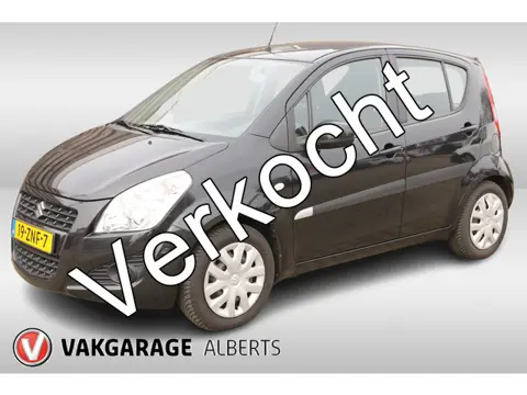 Suzuki Splash 1.0 VVT Comfort / Airco / Trekhaak / All Season Banden