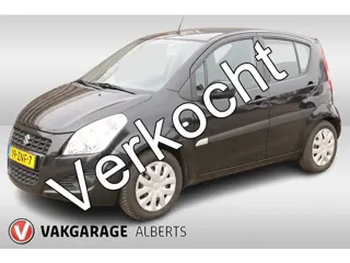 Suzuki Splash 1.0 VVT Comfort / Airco / Trekhaak / All Season Banden