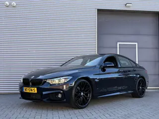 BMW 4 Serie Gran Coupé 418i Executive I Aut. I M-Pakket I Nl. Auto I Clima I Navi