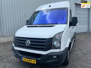 Volkswagen Crafter 50 2.0 TDI L2H2 BM START NIET!!