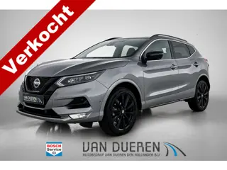 Nissan QASHQAI 1.3 DIG-T N-Tec 360 graden camera, pano dak, adaptieve cruise control
