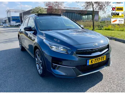 Kia XCeed 1.6 GDi PHEV ExecutiveLine, Trekhaak, Acc, Schuifdak, Stoelventl, 1e eig afk, Geen import,