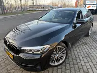 BMW 5-serie Touring 530i HYBRID 2022 HIGH EXECUTIVE AUT LEDER CARPLAY LUXE