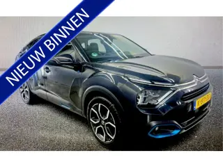 Citroën Ë-C4 Feel Edition 50 kWh 136pk/SOH 95%/Clima/ CarPlay / Clima /Cruise